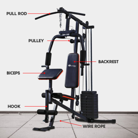 GH-130 Home Gym