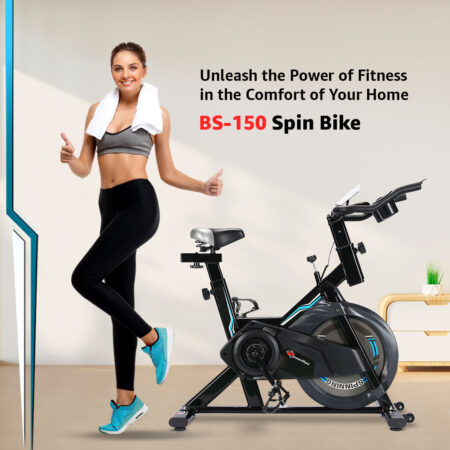 BS-151 Home Use Group Bike/Spin Bike